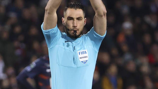 Legia-Samsunspor maçının hakemi belli oldu!