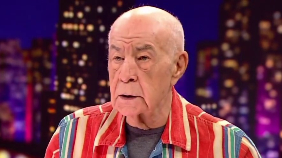 "Acı haberi iki doktor eşliğinde aldım"