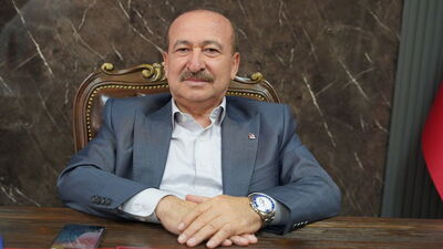 "Örnek gösterilebilecek bir yapı oluşturduk"