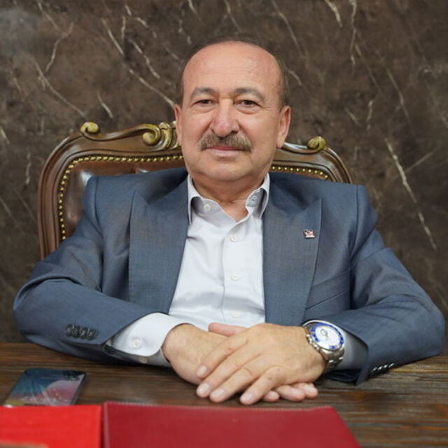"Örnek gösterilebilecek bir yapı oluşturduk"