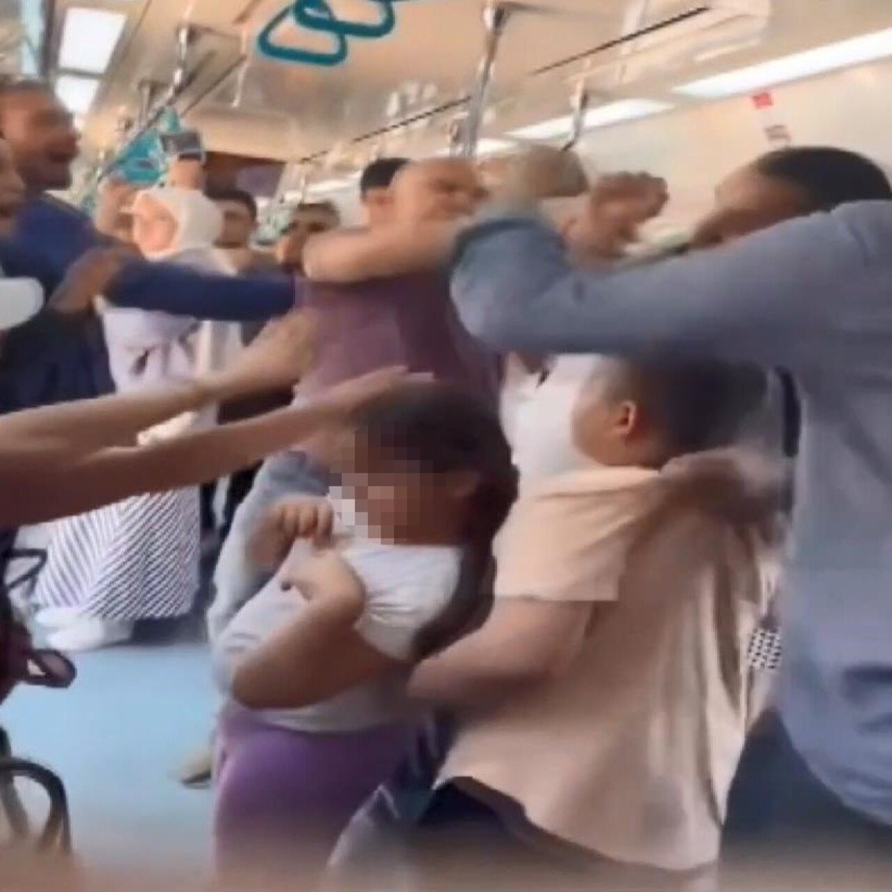 Marmaray'daki kavgada karar çıktı