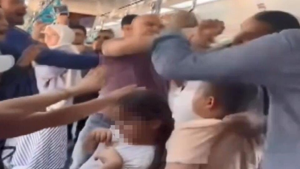 Marmaray'daki kavgada karar çıktı