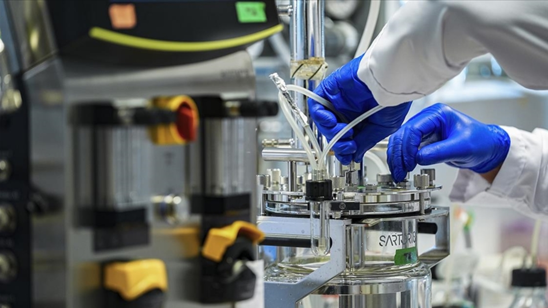 Türk bilim insanlarından gözdeki sarı nokta hastalığı için özgün ilaç | Sağlık Haberleri