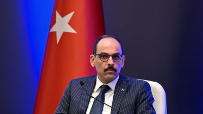 MİT Başkanı Gazze görüşmesi için Katar'da