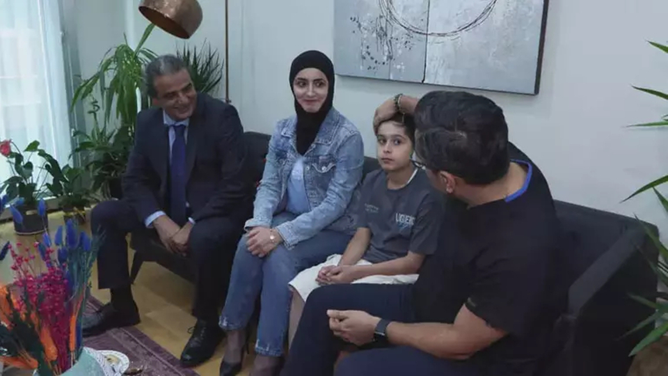 İkinci kez tıp literatürüne geçecek