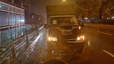 İki kız çocuğu kaza kurbanı!