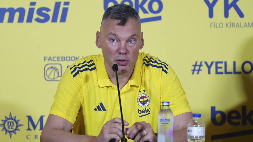 "Yeni sezona sıfırdan başlıyoruz"