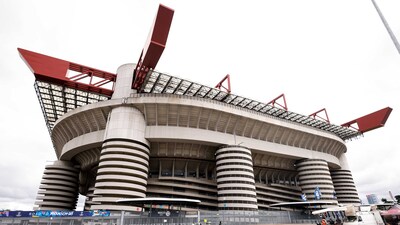 San Siro'nun yerine yeni stadyum!