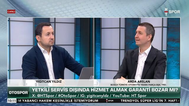 Özel servislerde bakım garantiyi bozar mı?