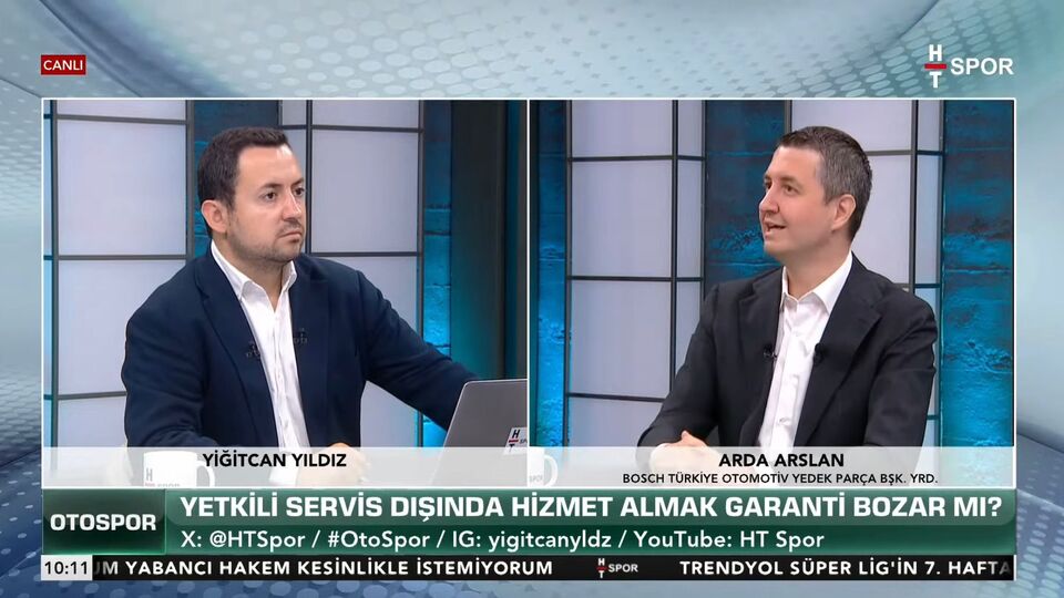 Özel servislerde bakım garantiyi bozar mı?