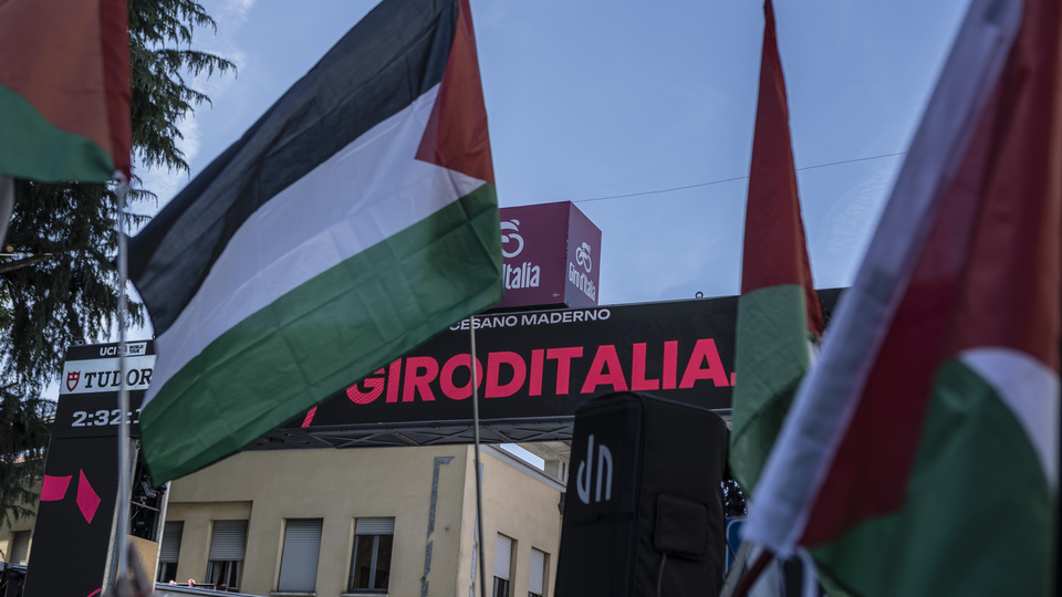 İsrail, İtalya'daki yarıştan çıkarıldı