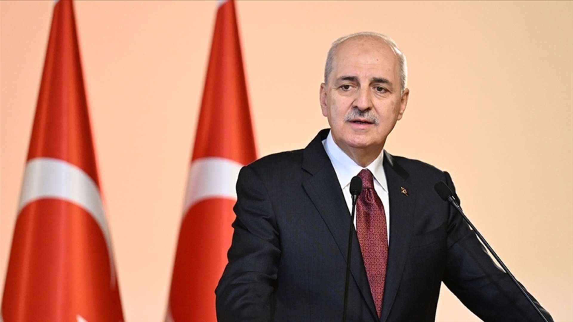 Numan Kurtulmuş'tan Milli Dayanışma, Kardeşlik ve Demokrasi Komisyonu açıklaması