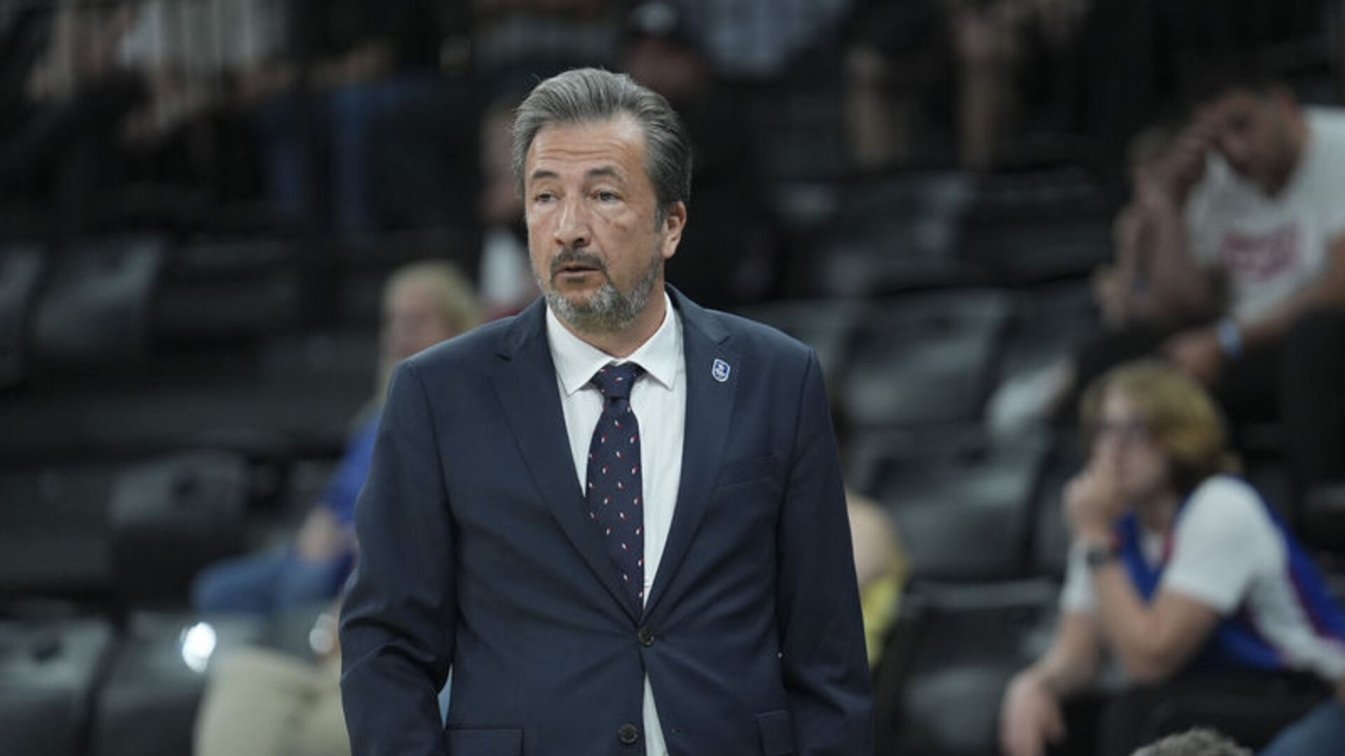 İtalya Basketbolunda Deprem: Luca Banchi Dönemi Resmen Başladı!