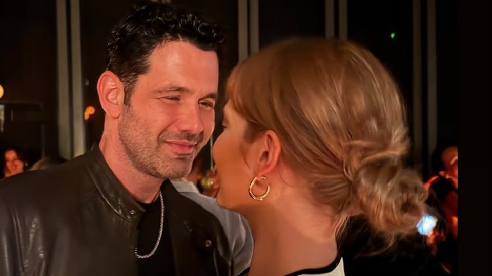 Aşk dolu paylaşım