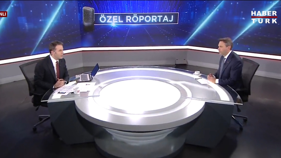 Bakan Bayraktar'dan açıklamalar