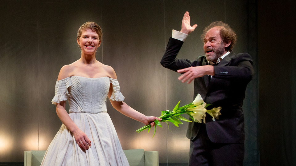 Edebiyat uyarlamaları İstanbul Tiyatro Festivali'nde