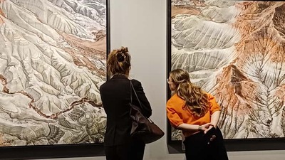 Borusan Contemporary'de sonbahar buluşması