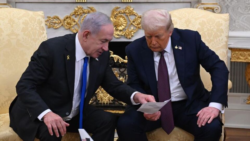 "Netanyahu Trump'ın planını bozabilir"