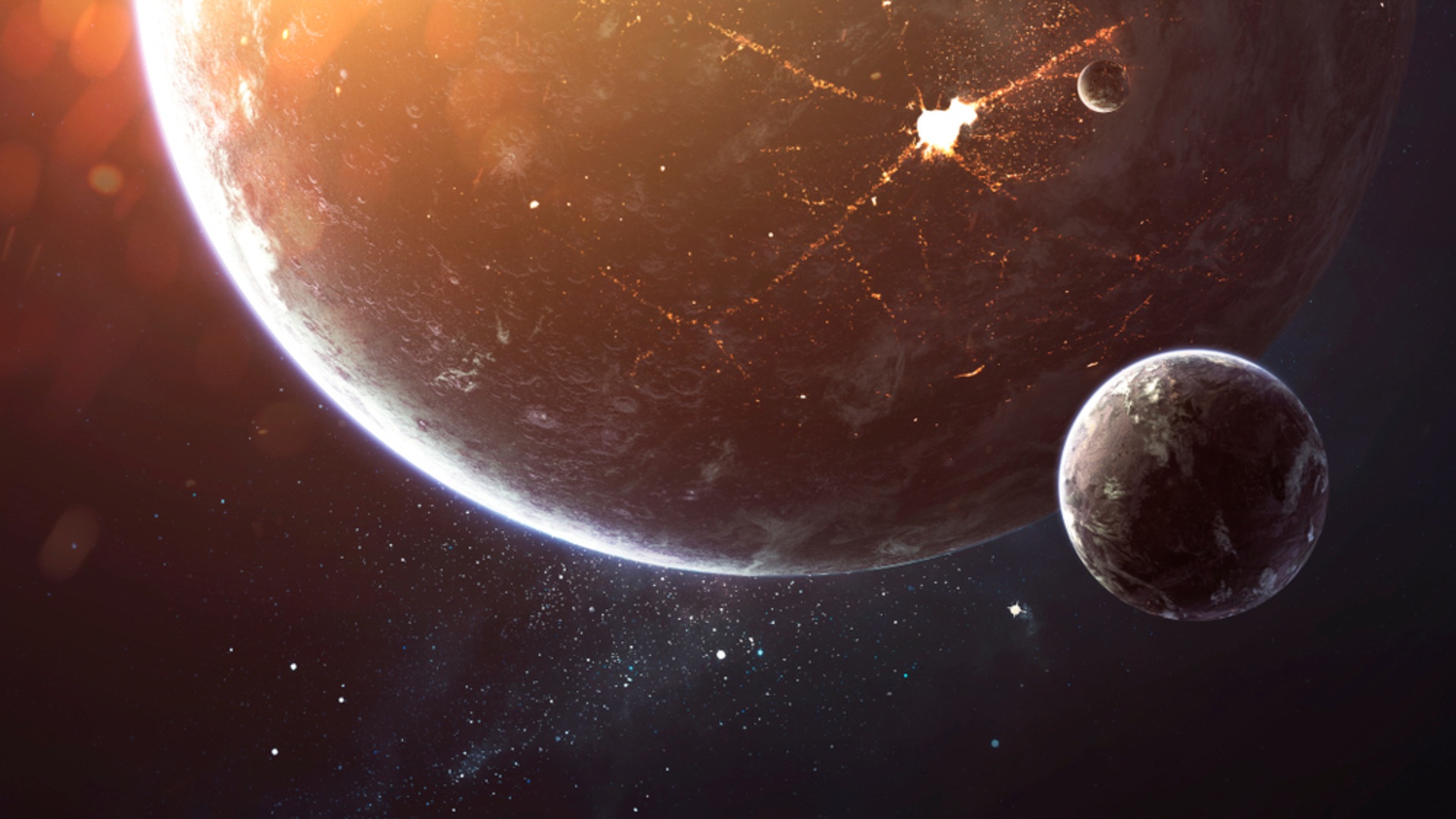 Gökyüzündeki görsel şölene hazır olun: Ekim ayında gökyüzünde kaçırılmayacak anlar yaşanacak!