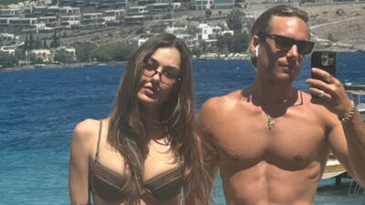 "Artık sevgilim değil"