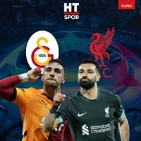 Maçta penaltı ve gol var!