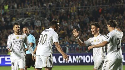 Kylian Mbappe'den Arda Güler'e övgü!