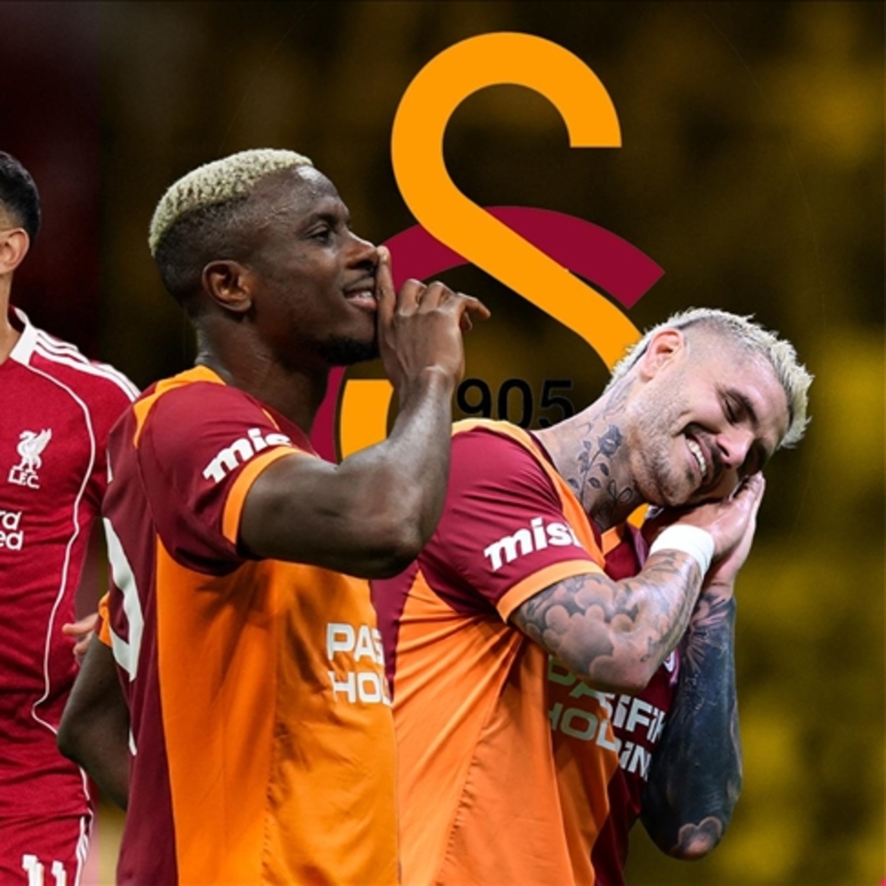 Galatasaray-Liverpool maçı hangi kanalda?