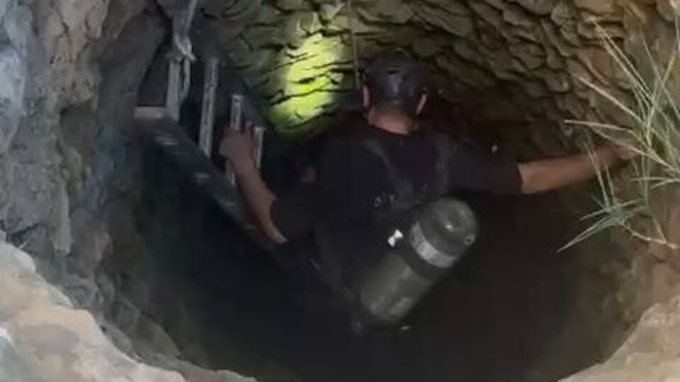 Diyarbakır'da su kuyusunda facia! 4 ölü