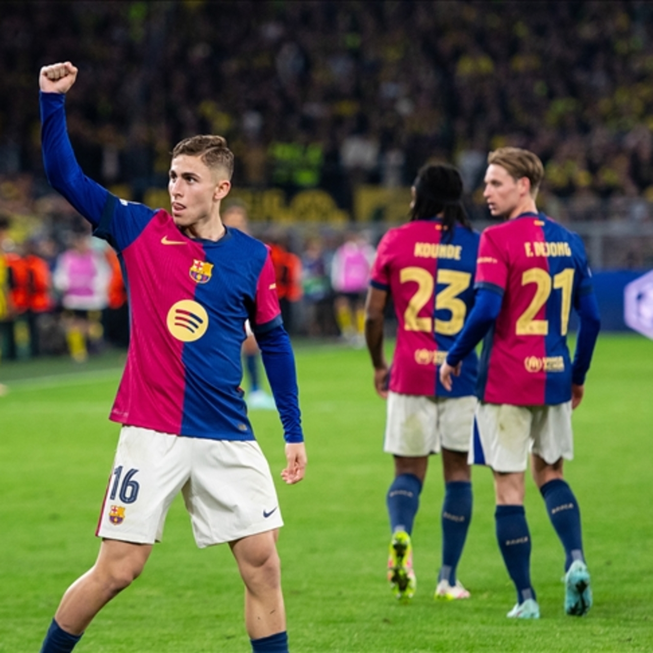 Barcelona-PSG maçı saat kaçta?