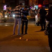 Bağcılar’da otomobile silahlı saldırı