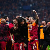 Tarihi gece!