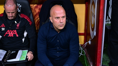 Arne Slot: Hayal kırıklığına uğradık