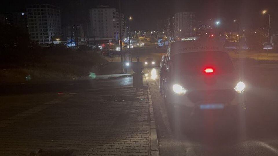 Gaziantep'te bıçaklı kavga: 1 ölü