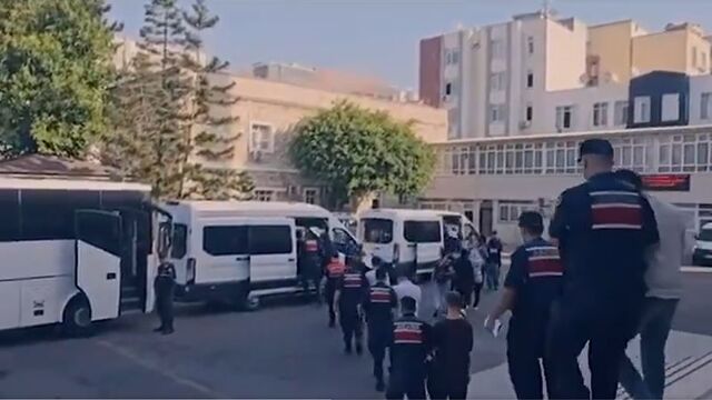 Yasa dışı bahis operasyonu: 59 gözaltı!