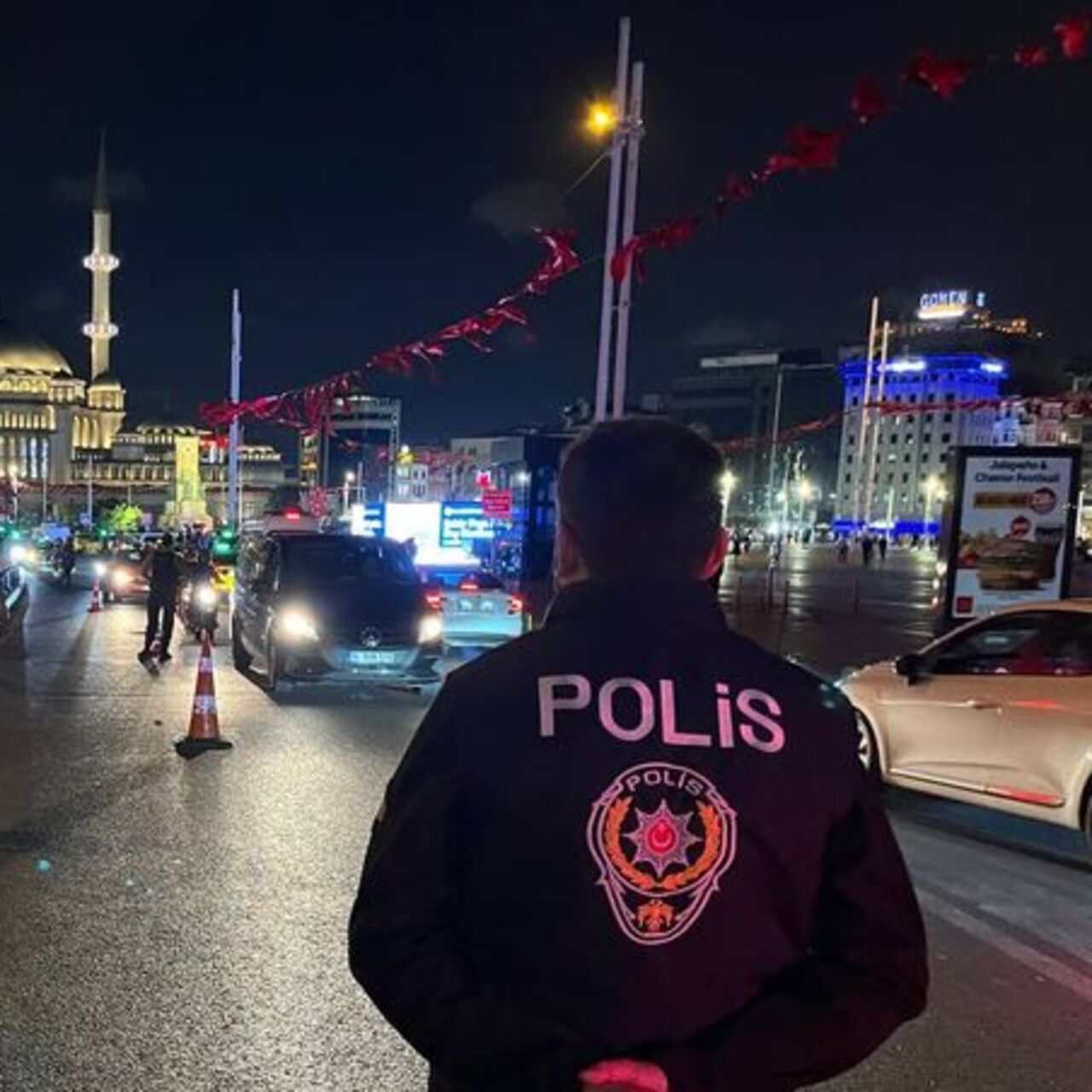 "Huzur İstanbul"da 909 kişiye gözaltı