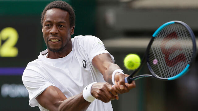 Gael Monfils'ten emeklilik kararı!