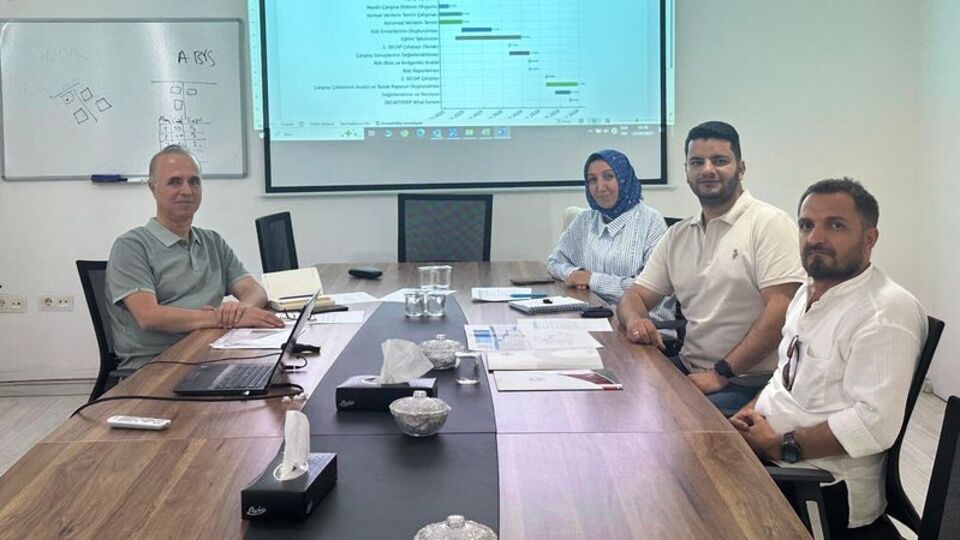 Mardin Büyükşehir'den "iklim değişikliği" çalışması