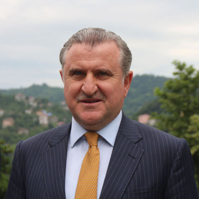 "Bu gurur tablosu, milletimize armağan olsun"