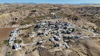 Bu köyün tamamının soyadı aynı!