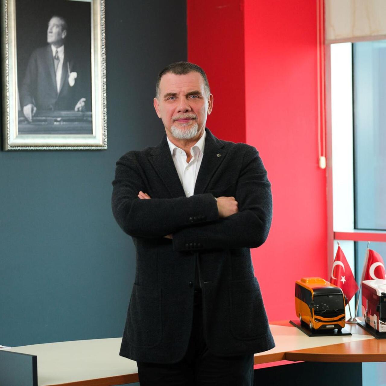 Anadolu Isuzu'dan satın alma
