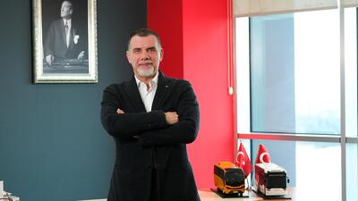 Anadolu Isuzu'dan satın alma