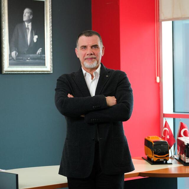 Anadolu Isuzu'dan satın alma