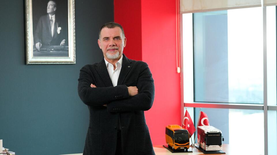 Anadolu Isuzu'dan satın alma