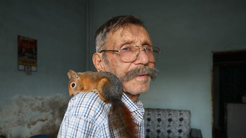 Sincapla duygulandıran dostluk! "6 evladım var ama yok"