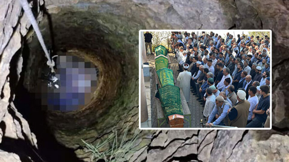 4 kuzen kuyuda zehirlenip ölmüştü... Yine aynı hata!