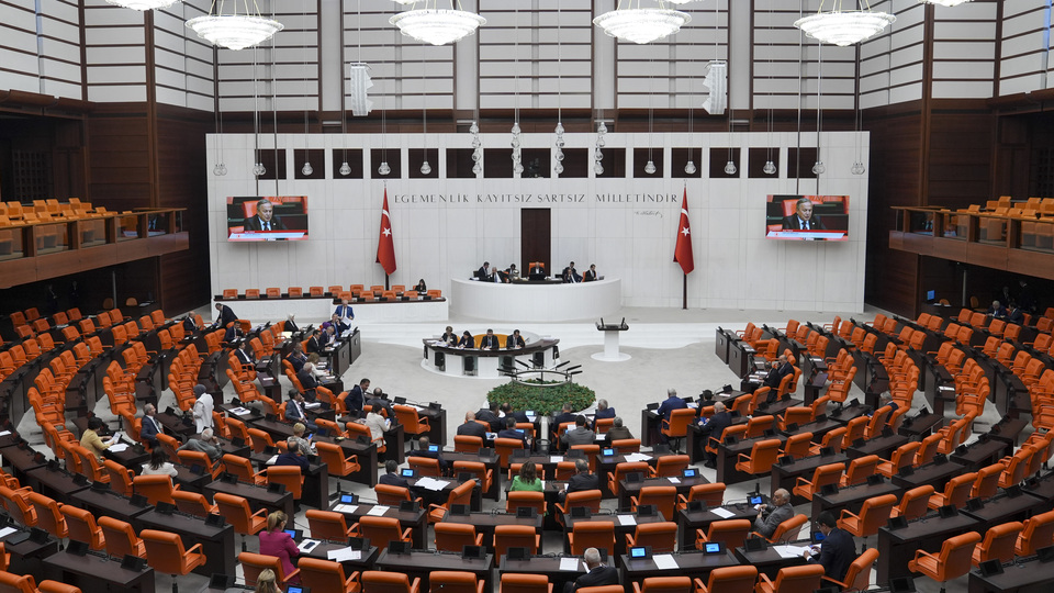 Meclis yeni yasama yılına başlıyor