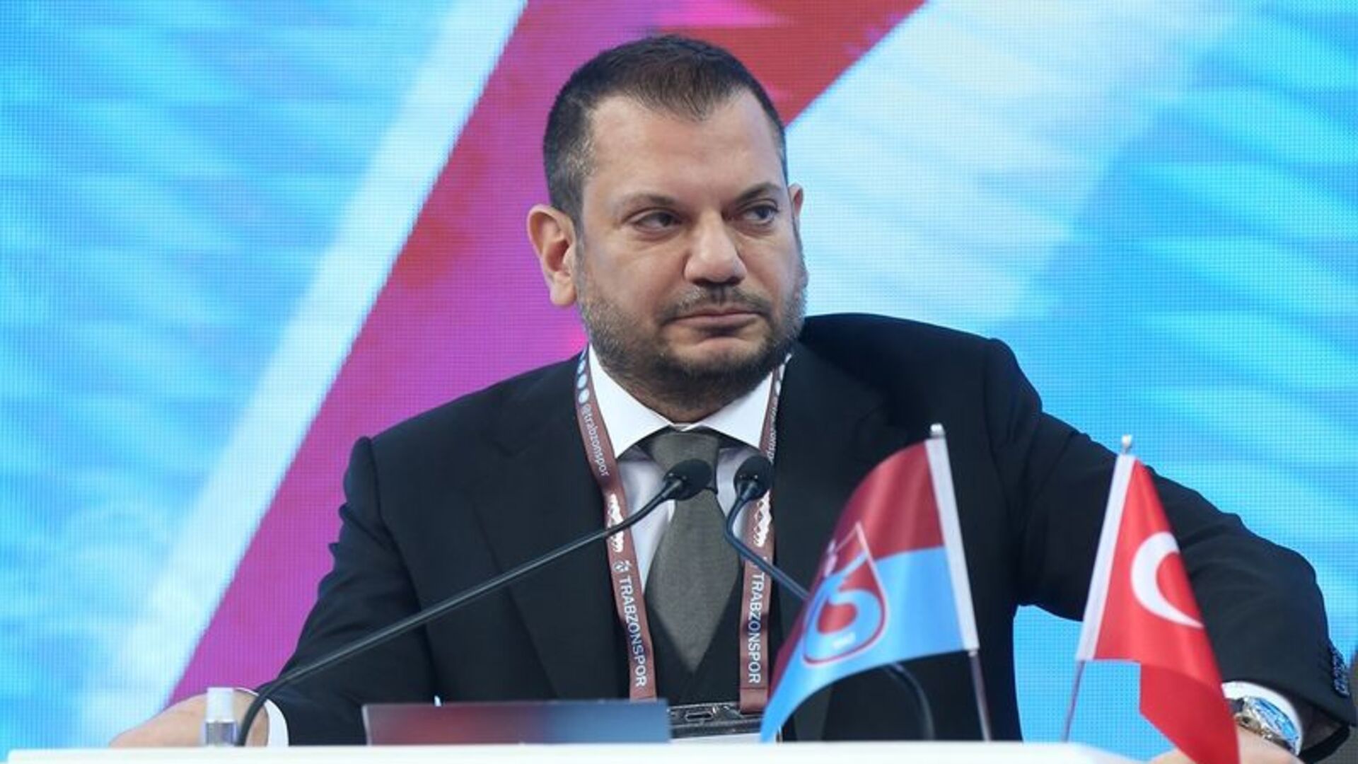 Ertuğrul Doğan'dan Yürek Isıtan Açıklama: 'Sponsorluklarımız Bizim İçin Sadece Destek Değil, Yürek Bağı'