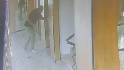 Pelin'in ölümünde kahreden görüntüler!