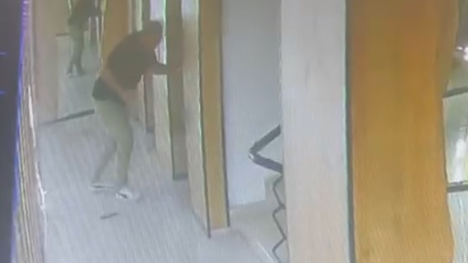 Pelin'in ölümünde kahreden görüntüler!