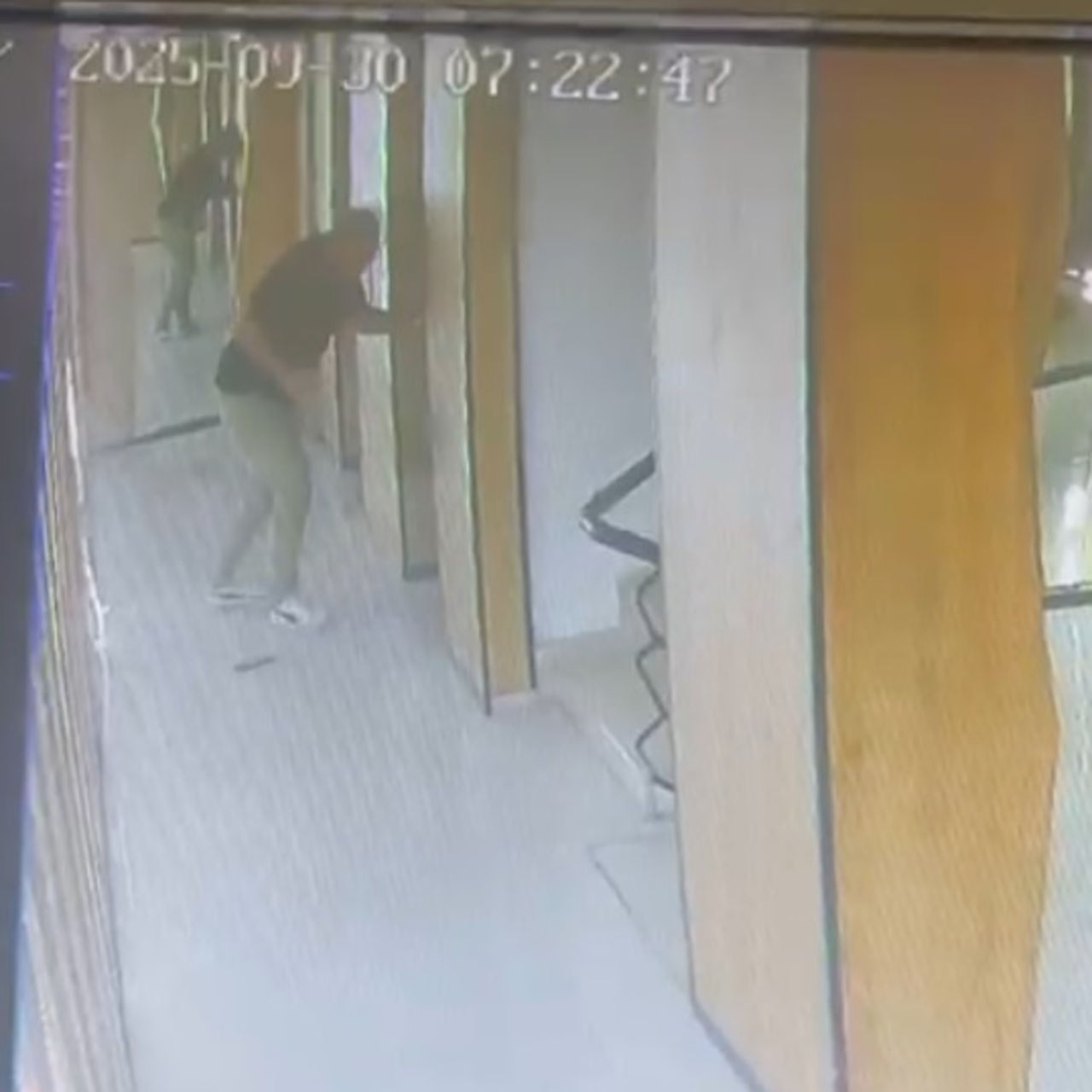 Pelin'in ölümünde kahreden görüntüler!